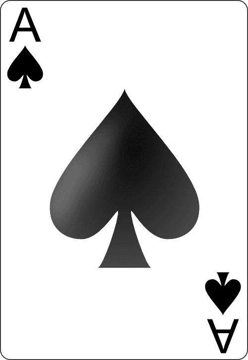 Ace card 1
